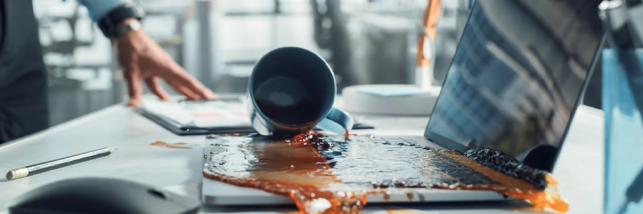 How a Cup of Coffee Can Take Down Your Entire Business