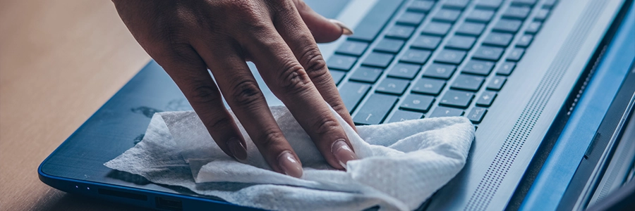 Spring Cleaning for Your Technology