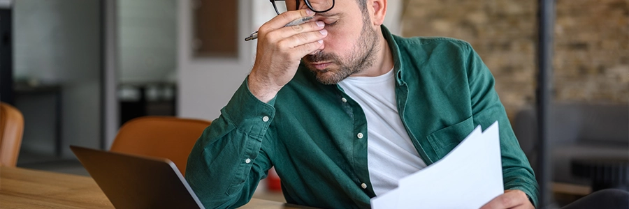 Your Accountant Is Stressed. Hackers Know It.