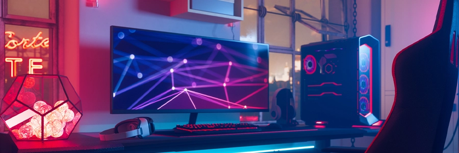 Your Kid’s Gaming Rig Could Survive a Cyberattack. Can Your Office?